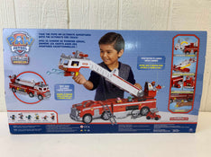 secondhand Paw Patrol Ultimate Fire Truck