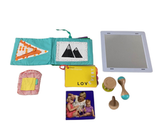 used Lovevery The Charmer Play Kit