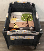 used Skih 5-in-1 Baby Bedside Sleeper, Baby Bassinet