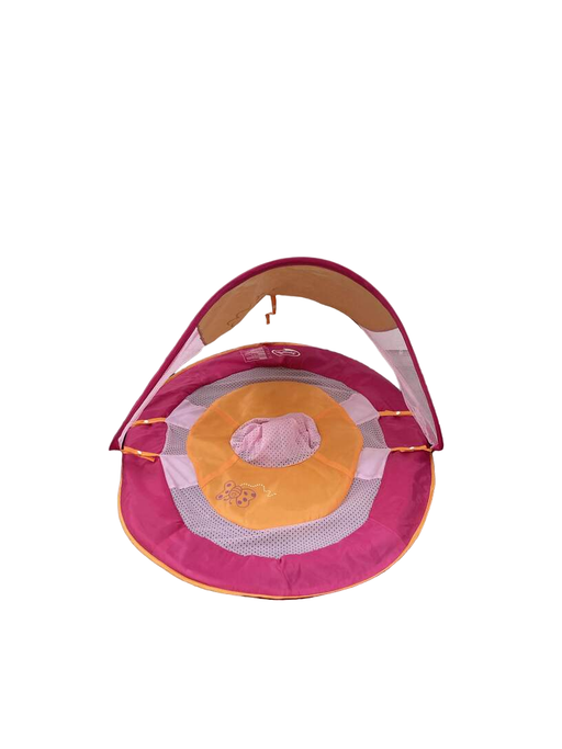 secondhand SwimWays Float with Canopy