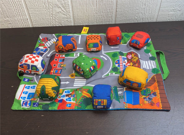 Take-Along Town Play Mat