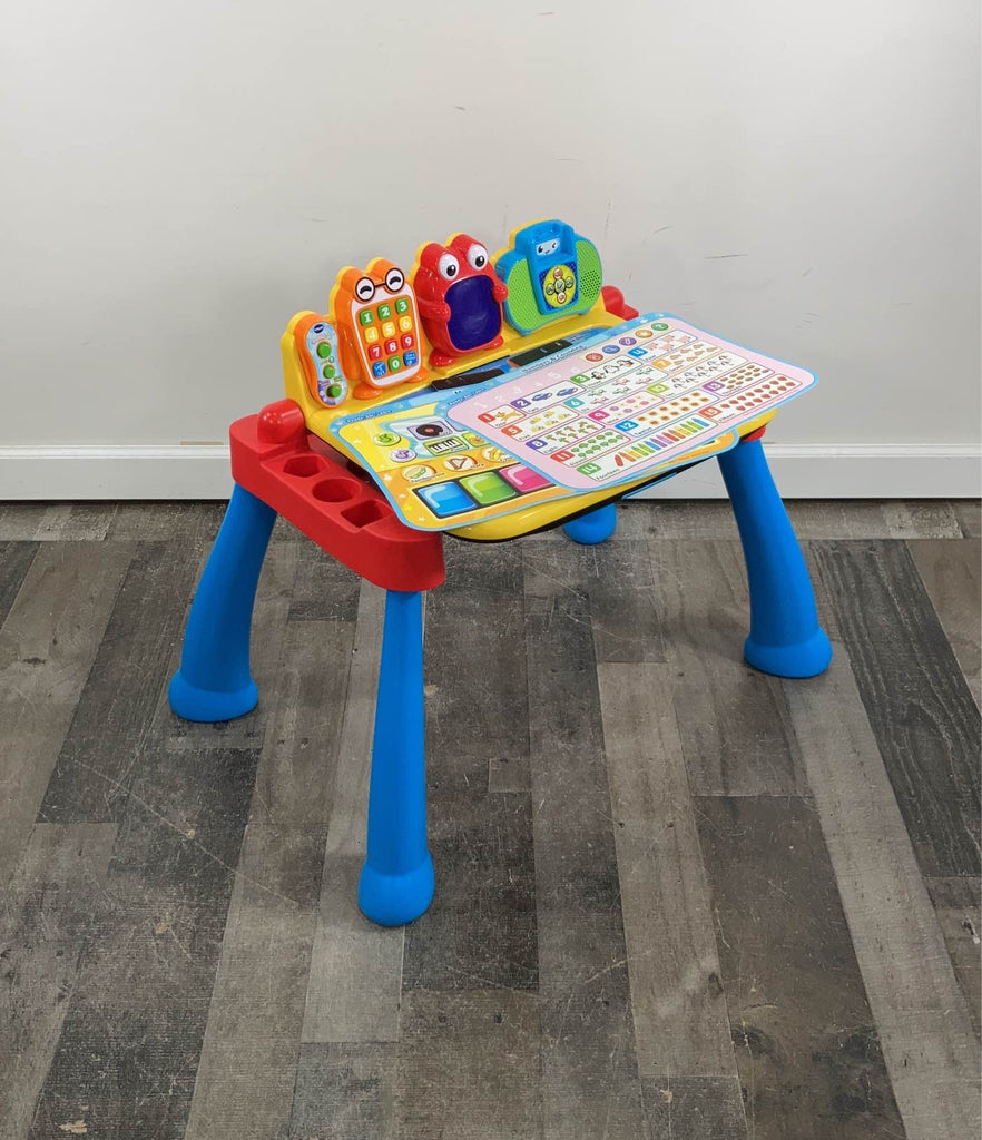 VTech Touch And Learn Activity Desk