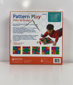 secondhand MindWare Pattern Play Color By Design