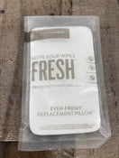 used Prince Lionheart Ever-Fresh Replacement Pillows for Ultimate Wipes Warmer