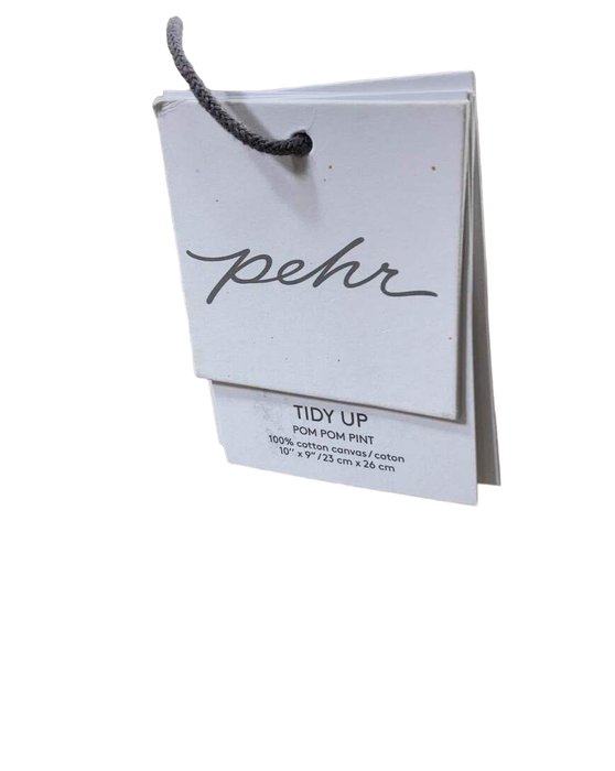 Shop Pehr Pint Basket, Rose Pink at GoodBuy Gear