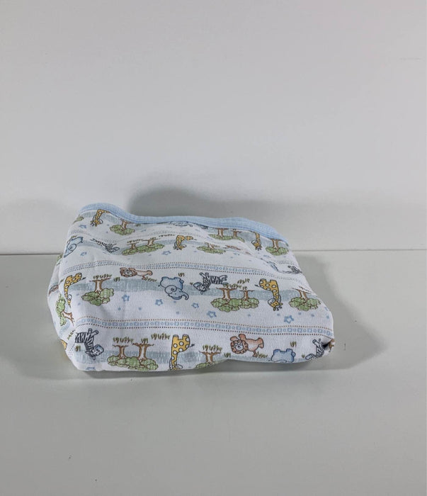 used Kissy Kissy Baby Blanket