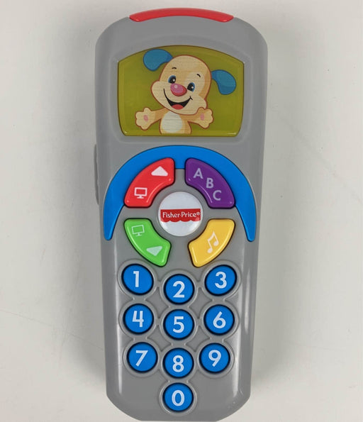Shop Fisher Price Laugh & Learn Puppy’s Remote at GoodBuy Gear