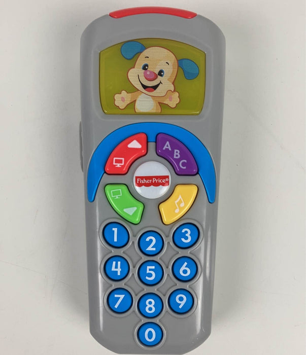 Shop Fisher Price Laugh & Learn Puppy’s Remote at GoodBuy Gear