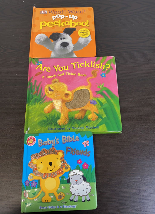 used BUNDLE Board Books