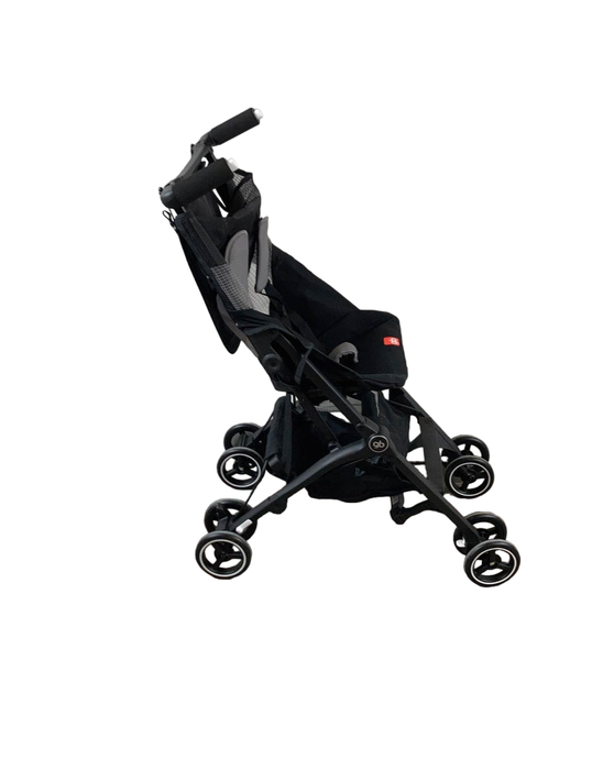 used gb Pockit Air All-Terrain Stroller, Velvet Black, 2022