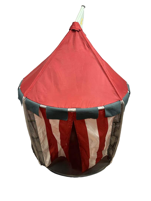 used IKEA Beboelig Castle Play Tent