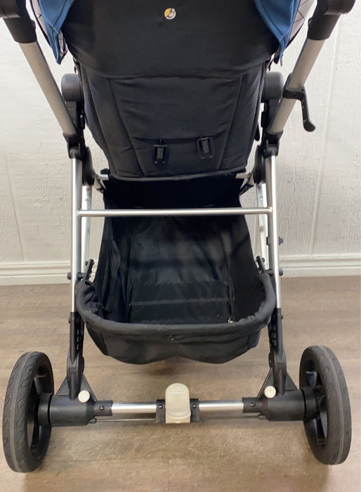 Mockingbird Single Stroller, 2019, Black