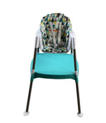 used Evenflo 4-in-1 Eat & Grow Convertible High Chair