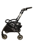 secondhand Graco SnugRider Elite Infant Car Seat Frame Stroller, 2021