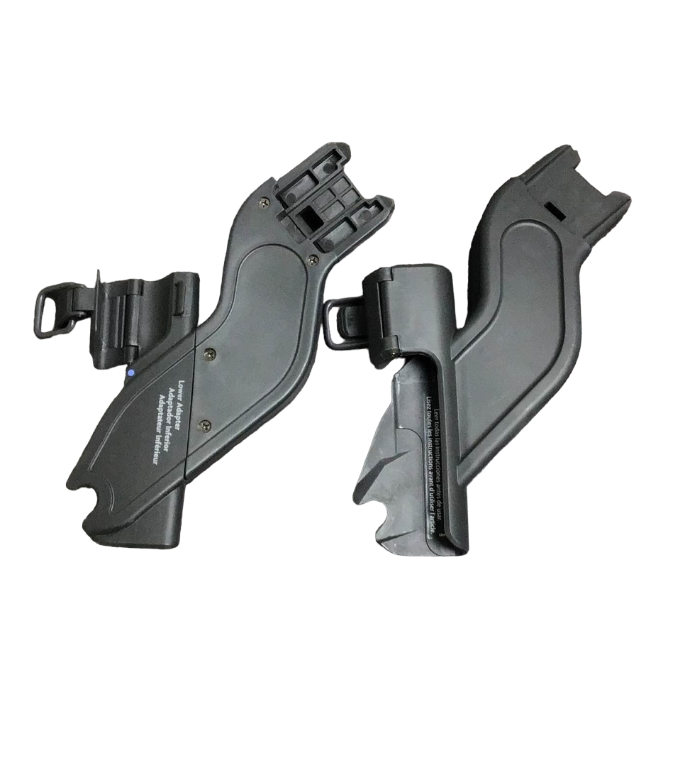 UPPAbaby VISTA Lower Adapters — GoodBuy Gear