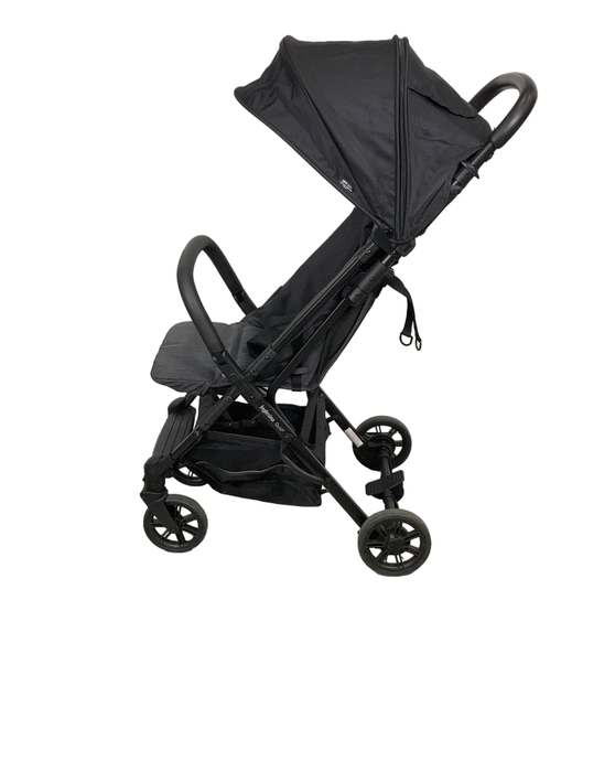 secondhand Inglesina Quid 2 Stroller, Onyx Black, 2023