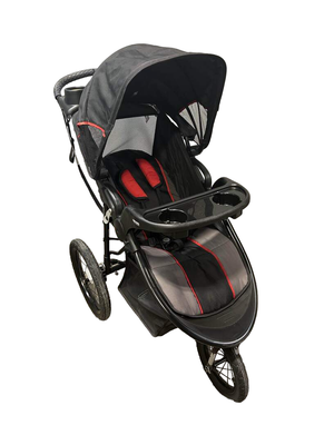 Baby Trend Pathway 35 Jogging Stroller 2019 Optic Red