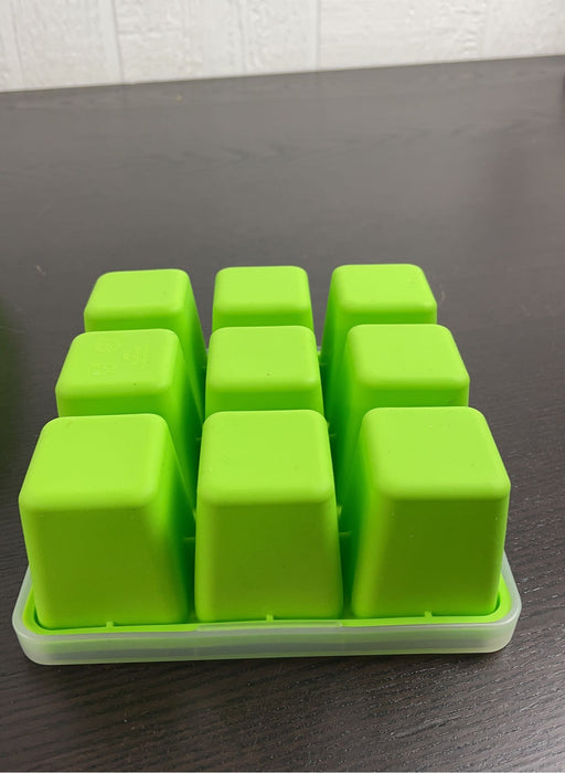 Shop NUK Silicone Baby Food Freezer Tray at GoodBuy Gear