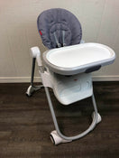 used Fisher Price 4 In 1 Total Clean High Chair