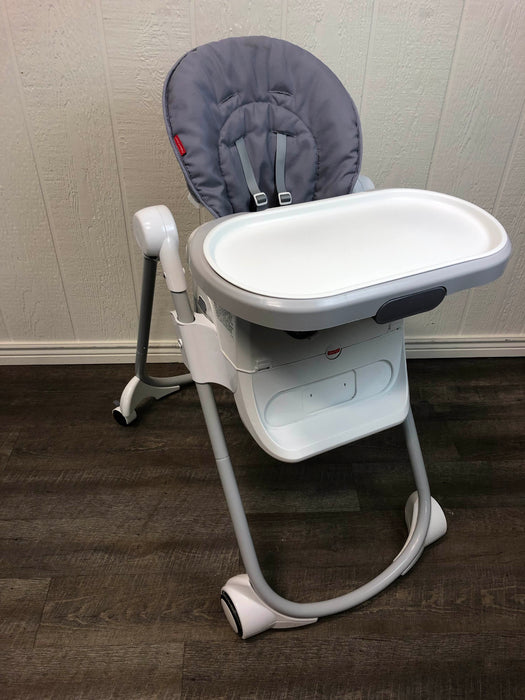 used Fisher Price 4 In 1 Total Clean High Chair