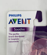 Shop Philips Avent Soothie Pacifiers, 0-3 Months, 2-Pack at GoodBuy Gear
