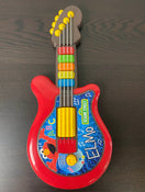 secondhand Playskool Sesame Street Elmo Guitar