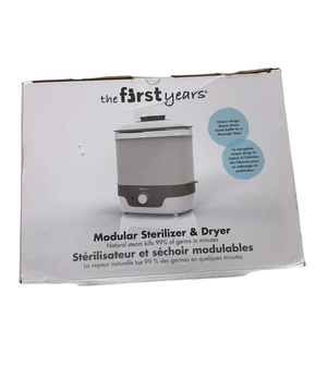 The First Years Modular Steam Sterilizer & Dryer