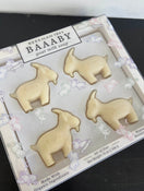 secondhand Beekman 1802 Baaaby Goat Milk Bar Soap Set