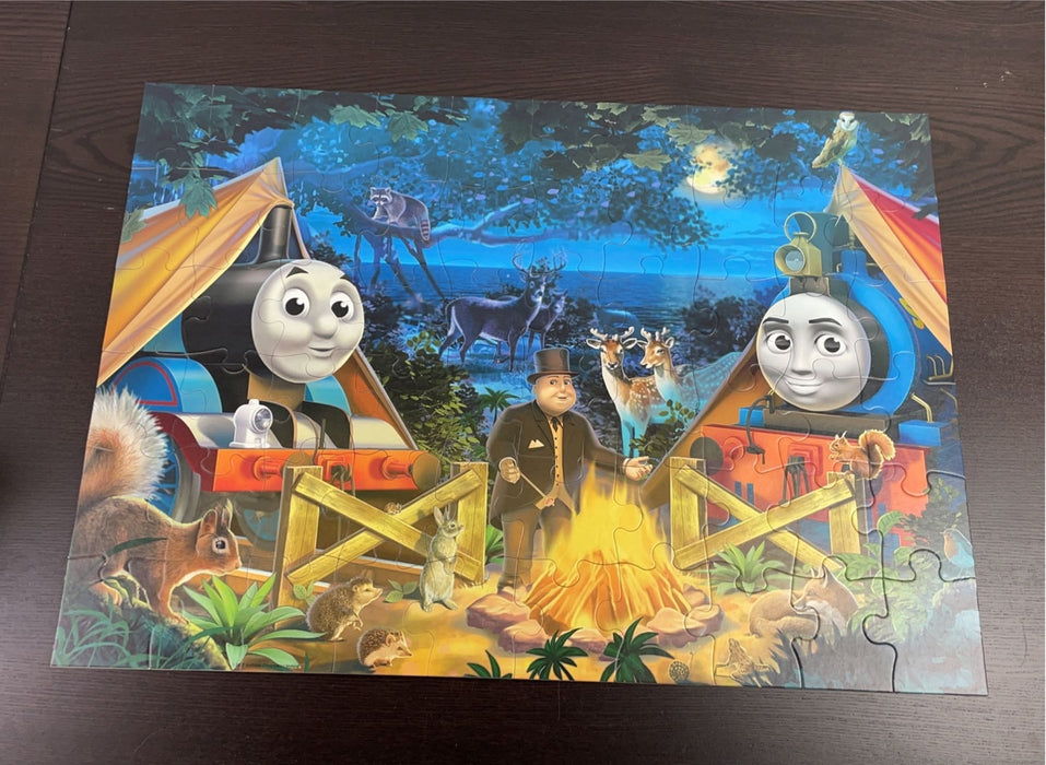 secondhand Ravensburger Puzzle, Thomas and Friends