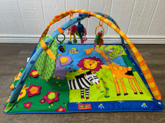 used Tiny Love Gymini Super Deluxe Activity Playmat