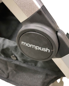 used Mompush Meteor Next 2.0, 2022, Gray