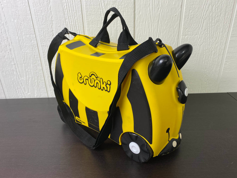 used Melissa & Doug Trunki, Bernard the Bee