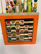 used Activity Centers