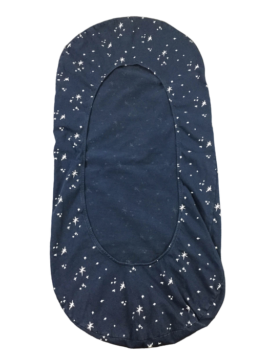 secondhand Happiest Baby SNOO Fitted Sheet, Midnight Galaxy