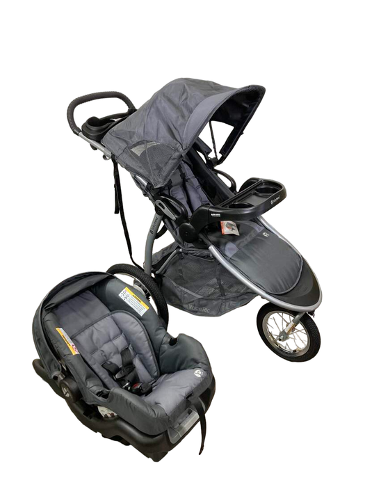 used Baby Trend Expedition Race Tec Jogger Travel System, Ultra Grey, 2023