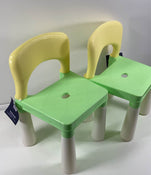 secondhand Children’s Plastic Chairs