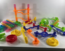 used Plastic Marble Run