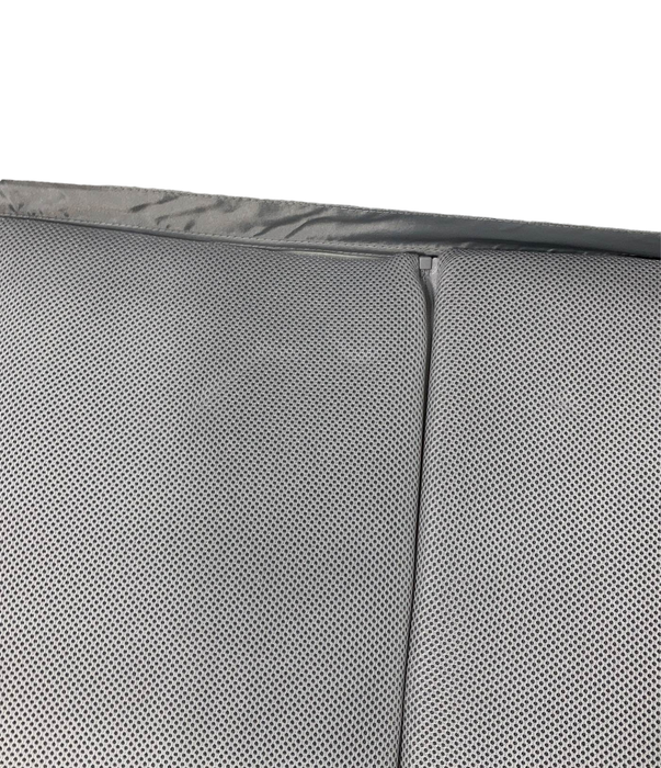 Shop UPPAbaby REMI Playard, Stella (Grey Brushed Melange) at GoodBuy Gear