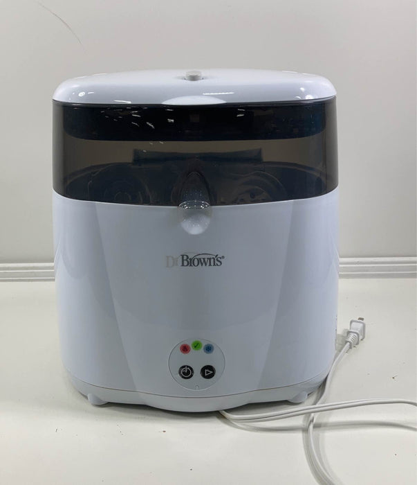 Shop Dr. Brown's Deluxe Bottle Sterilizer at GoodBuy Gear