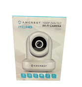 secondhand Amcrest ProHD 1080P WiFi Camera 2MP