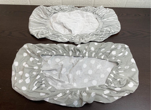 secondhand BUNDLE Bassinet Sheets, -Ely & Co.