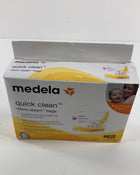Shop Medela Quick Clean Micro Steam Bags, Box of 5 at GoodBuy Gear