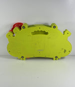 secondhand B. toys Frog Drum Ribbit-tat-tat