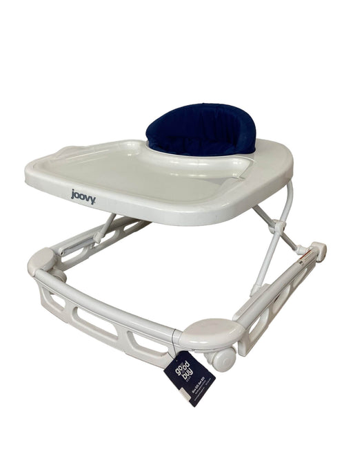 used Joovy Spoon Walker, Blueberry