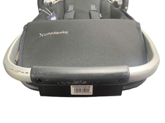 secondhand UPPAbaby VISTA RumbleSeat V2, 2015+, 2020, Gregory (Blue Melange)