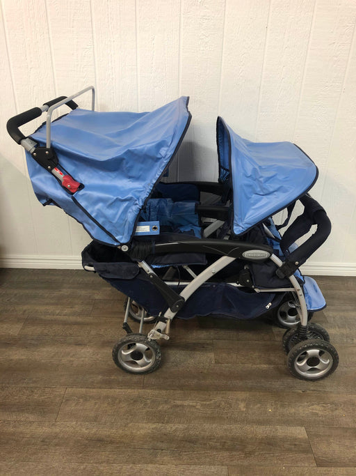 secondhand Child Craft Quad Stroller