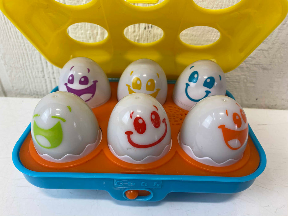 secondhand Bright Starts Put N Shake Eggs