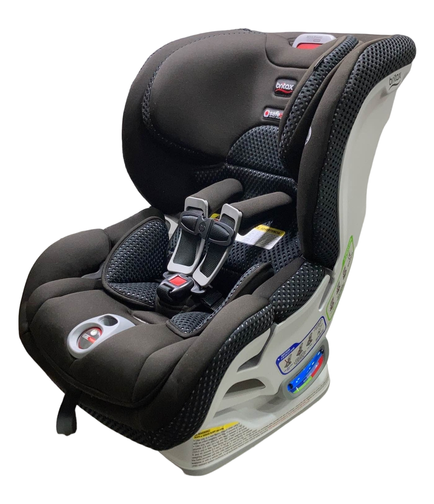 Britax Boulevard ClickTight Convertible Car Seat, 2022, Gray