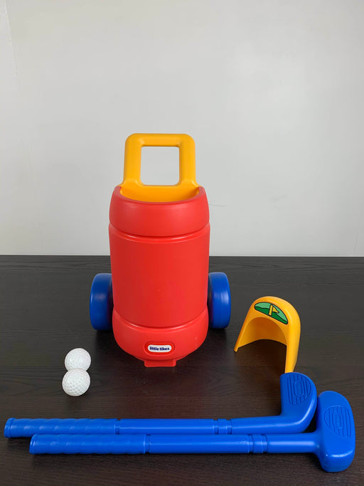 used Little Tikes TotSports Easy Hit Golf Set