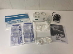 used Ameda Purely Yours Breast Pump